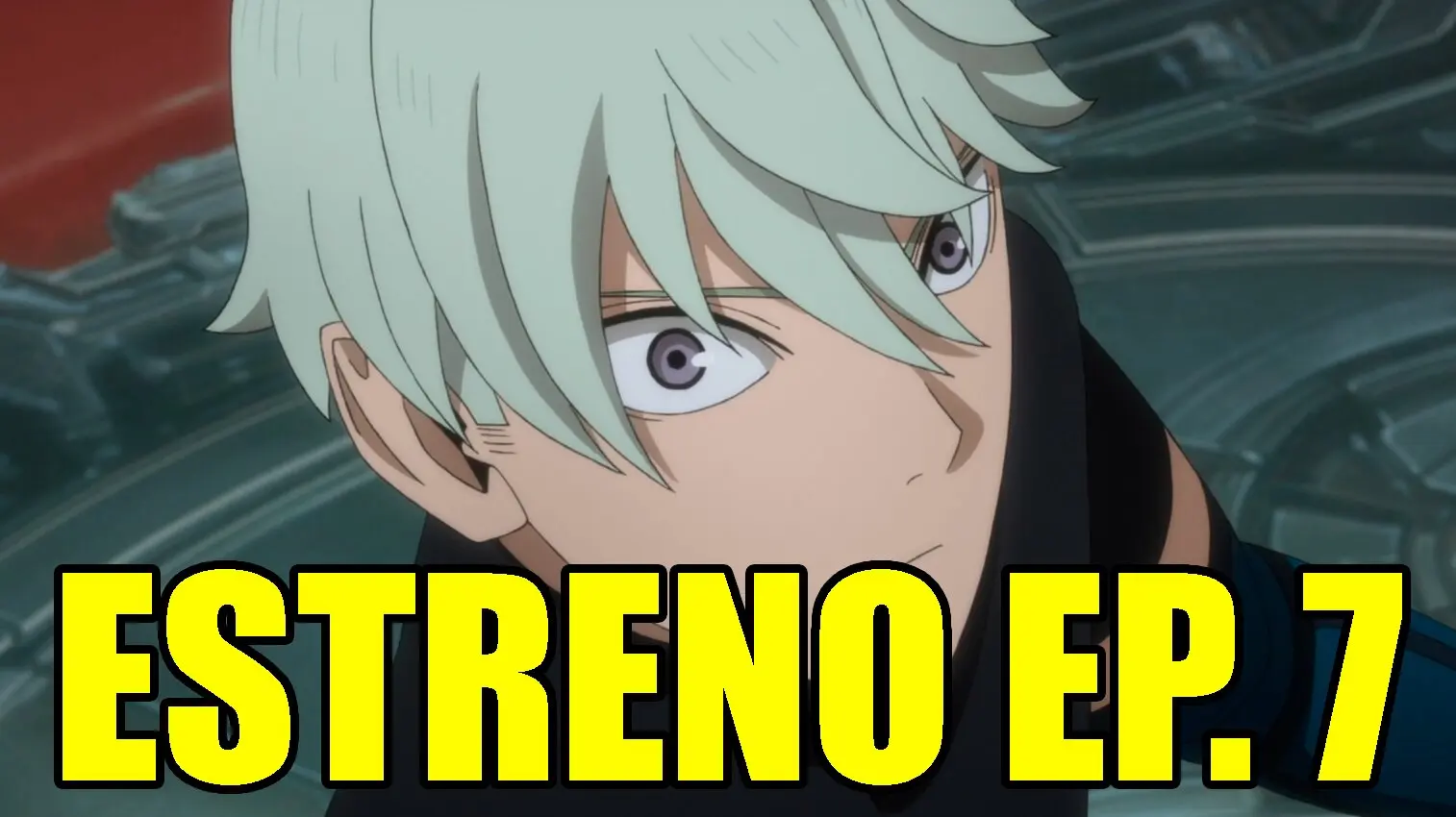 Kaiju No 8 horario