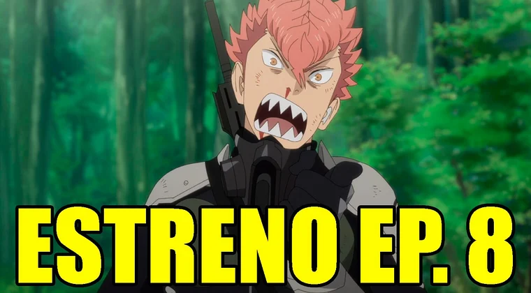 Imagen de Kaiju No. 8: horario y dónde ver el episodio 8 de la temporada 2