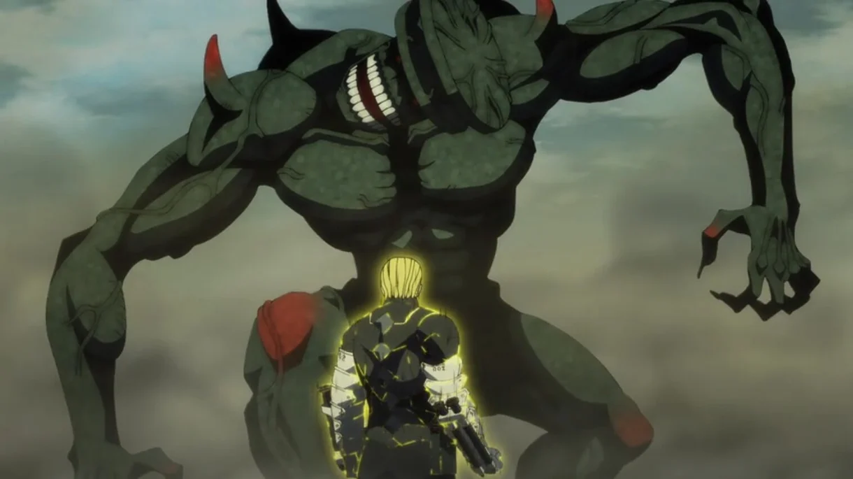 Kaiju No 8 numero 9
