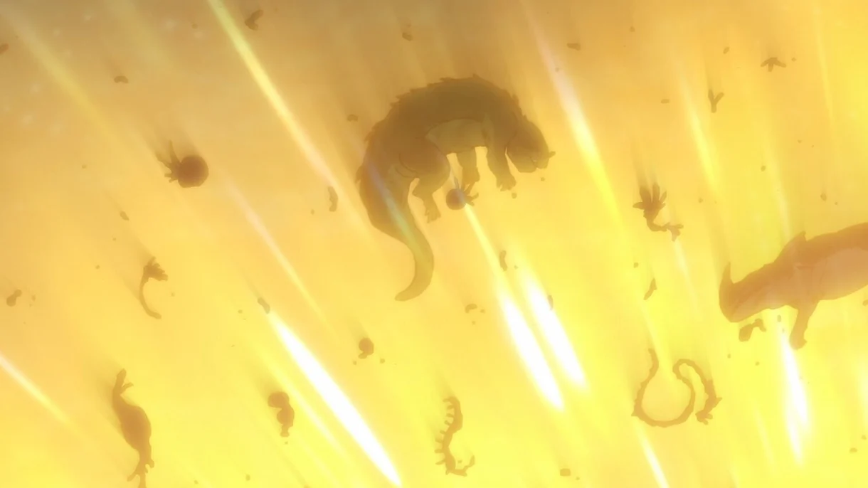 Kaiju No 8 origen kaiju