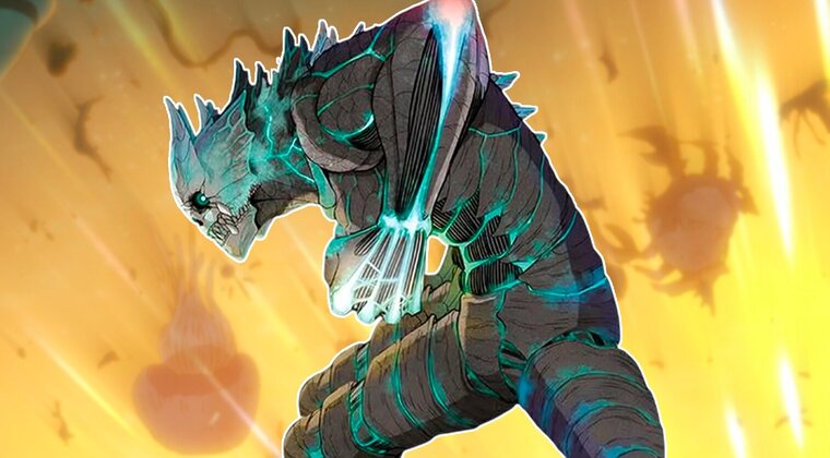 Imagen de Kaiju No. 8: ¿Por qué aparecen kaiju en el mundo de este anime?