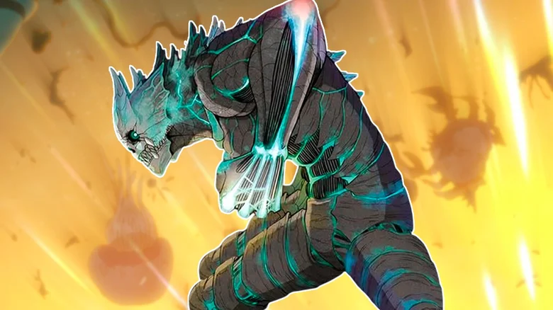 Kaiju No 8 por que aparecen kaiju