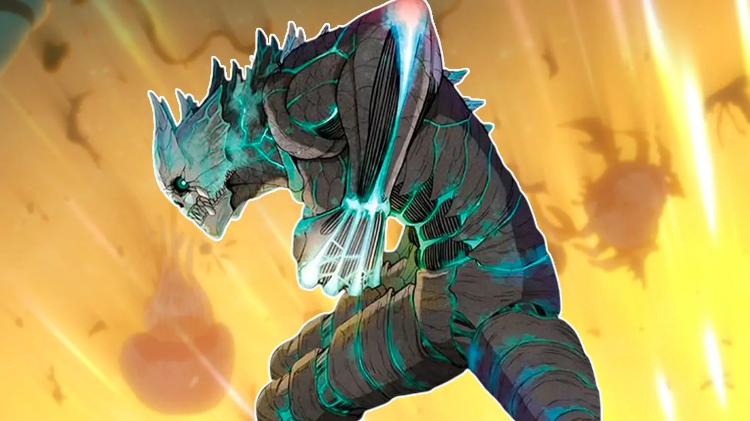 Kaiju No 8 por que aparecen kaiju