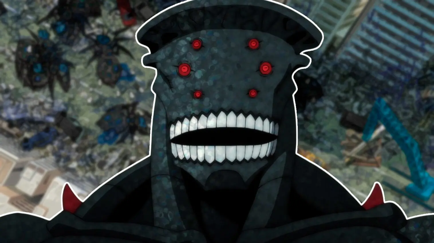 Kaiju No 8 por que el no 9 es tan peligroso