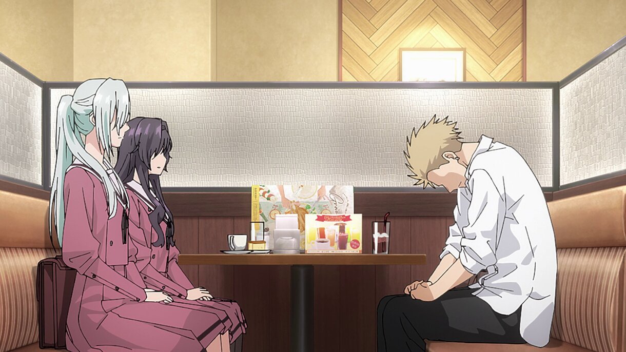 Kaoru Hana wa Rin to Saku