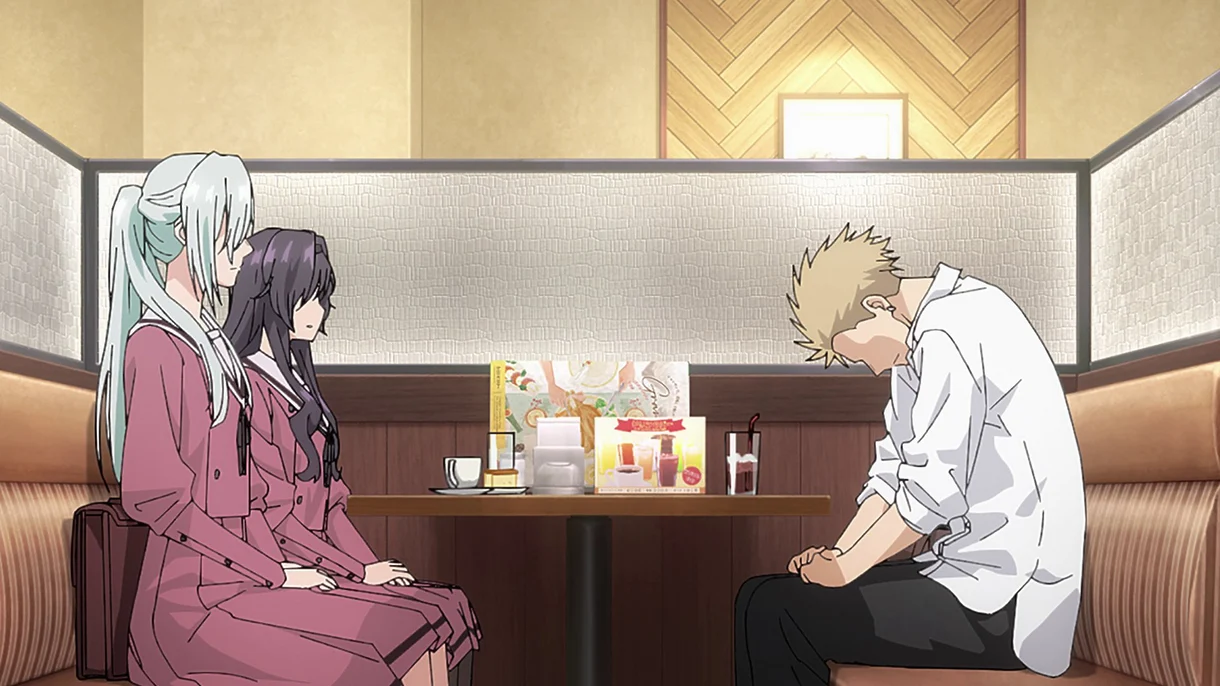 Kaoru Hana wa Rin to Saku
