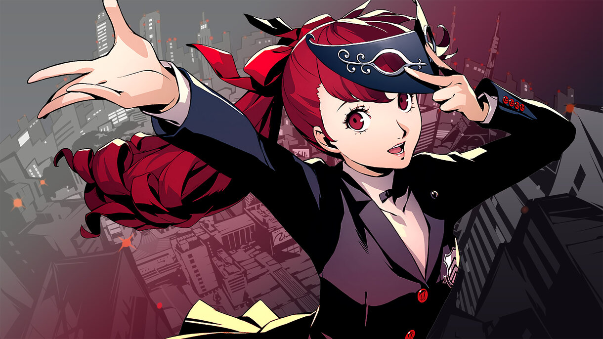 kasumi persona 5