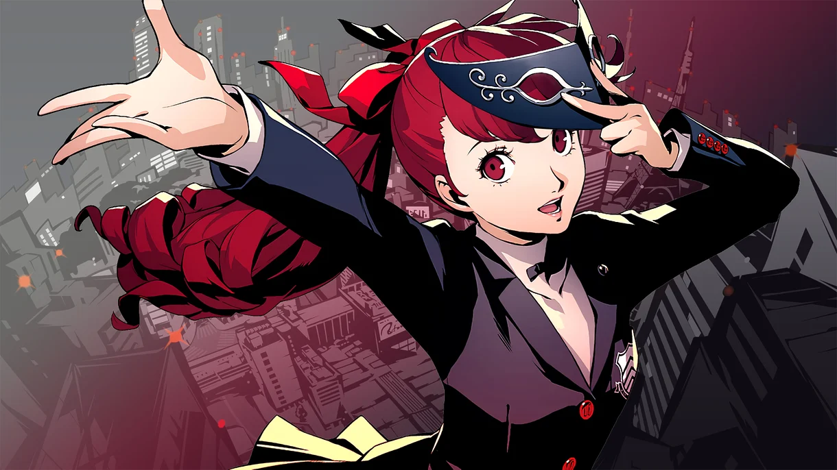 kasumi persona 5