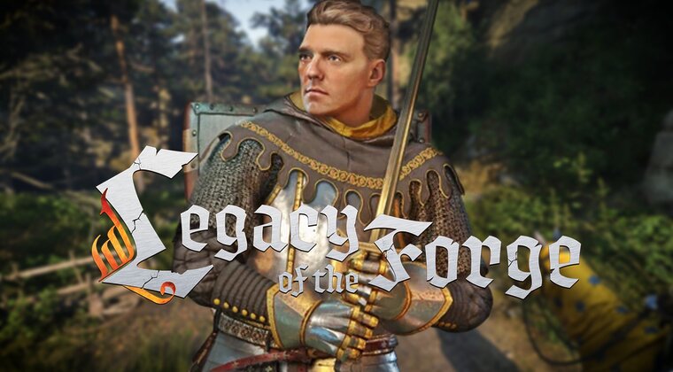 Imagen de Henry se convertirá en Maestro Herrero en el nuevo DLC de Kingdom Come: Deliverance II que llega en septiembre