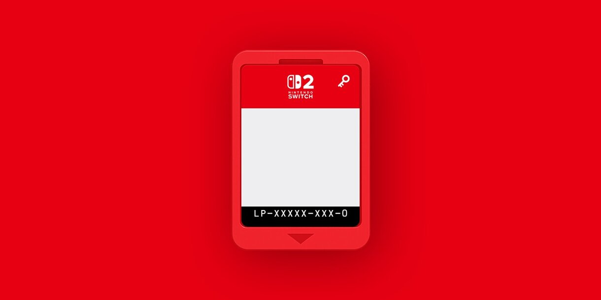 key card nintendo
