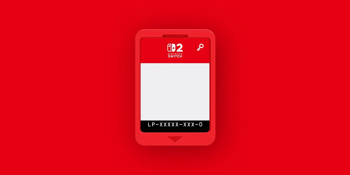 key card nintendo