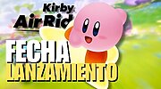 Imagen de Ya tenemos fecha de lanzamiento para Kirby Air Riders, que se renueva casi al completo más de 20 años después