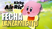 Imagen de Ya tenemos fecha de lanzamiento para Kirby Air Riders, que se renueva casi al completo más de 20 años después