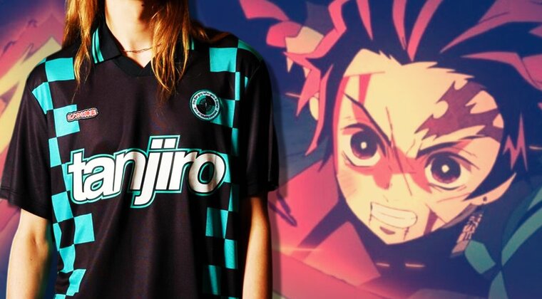 Imagen de Kimetsu no Yaiba llega a Bershka: Así es la nueva colección de ropa de Tanjiro, Zenitsu y compañía