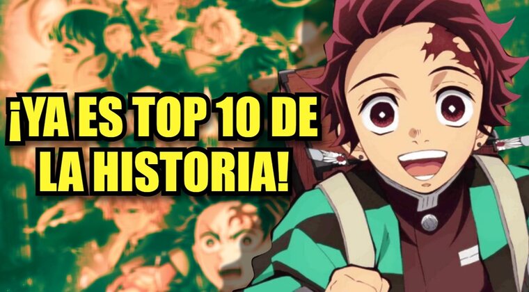 Imagen de Kimetsu no Yaiba: La Fortaleza Infinita ya es una de las 10 películas más taquilleras de la historia de Japón