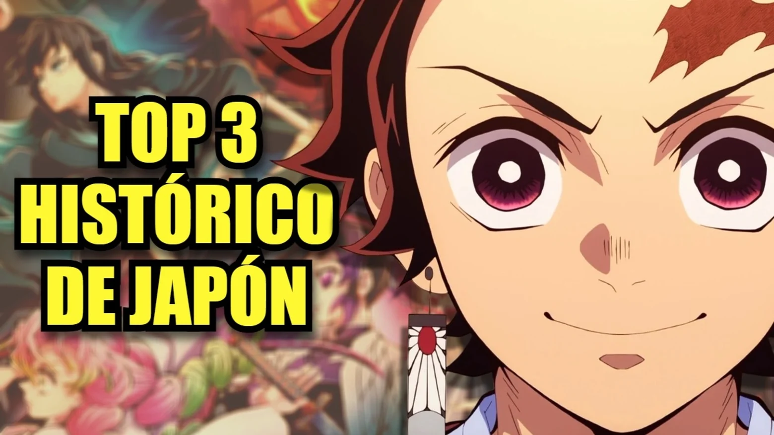 kimetsu top 3 historico de japon (1)