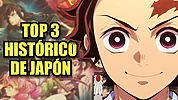 Imagen de ¡BOOM! Kimetsu no Yaiba: La Fortaleza Infinita ya está entre las 3 películas más taquilleras de toda la historia de Japón
