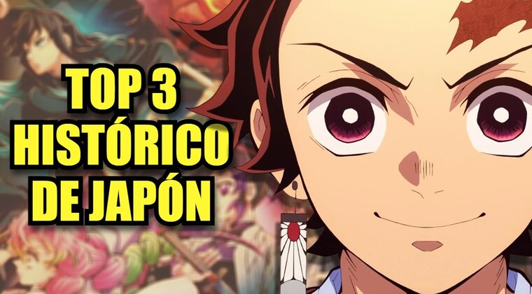 Imagen de ¡BOOM! Kimetsu no Yaiba: La Fortaleza Infinita ya está entre las 3 películas más taquilleras de toda la historia de Japón
