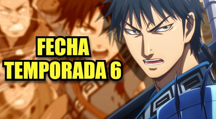 Imagen de Kingdom: Confirmada la fecha de estreno de la temporada 6 junto a una nueva imagen