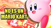 Imagen de Después de jugar a Kirby Air Riders confirmo que no es un Mario Kart: es algo mucho más loco