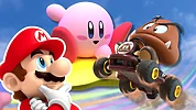 Imagen de ¿Por qué jugar a Kirby Air Riders si ya existe Mario Kart World? Se lo pregunta hasta su creador, pero hay diferencias
