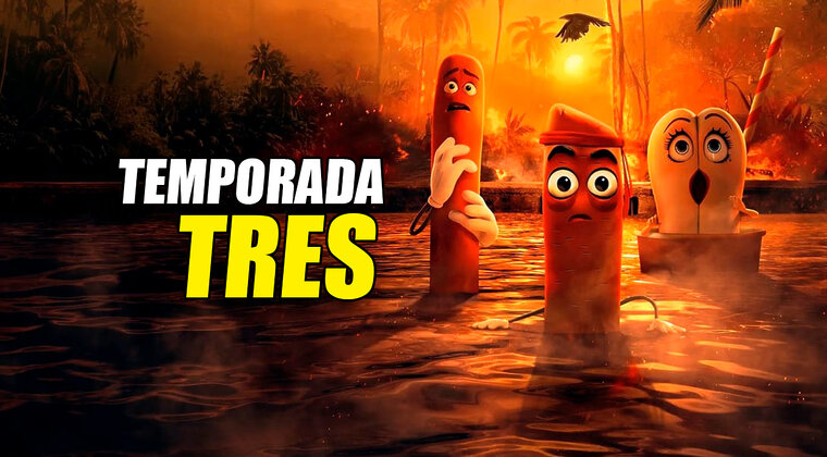 Imagen de 'La fiesta de las salchichas: Frutopía', Temporada 3: ¿Cancelada o renovada?