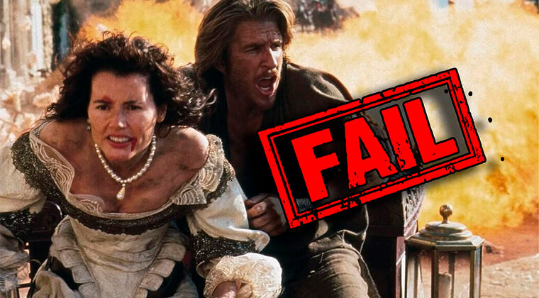 Imagen de La película más desastrosa de todos los tiempos: descubre por qué tiene el récord Guinness al mayor fracaso de taquilla