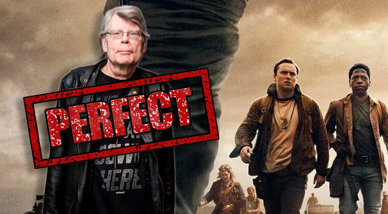 Imagen de 'La larga marcha': la nueva adaptación de Stephen King que la crítica ya llama "obra maestra"