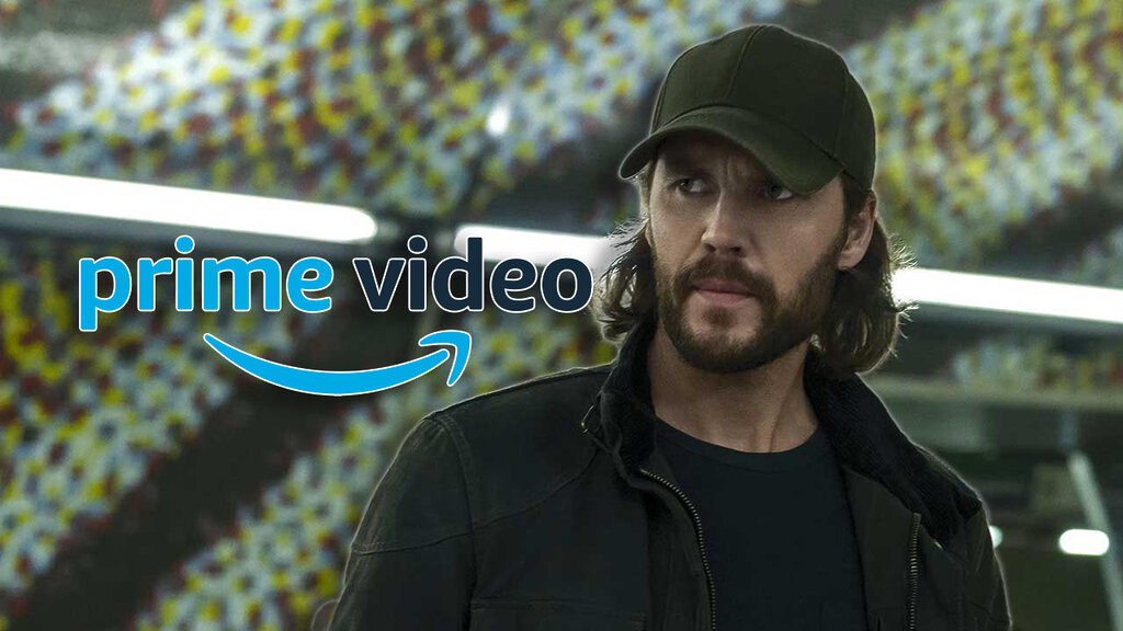 La lista final Lobo negro amazon prime video