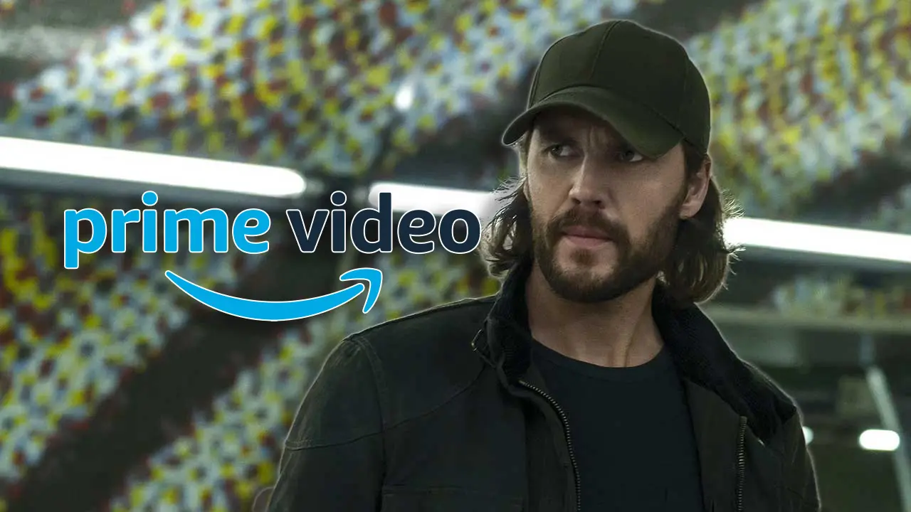 La lista final Lobo negro amazon prime video