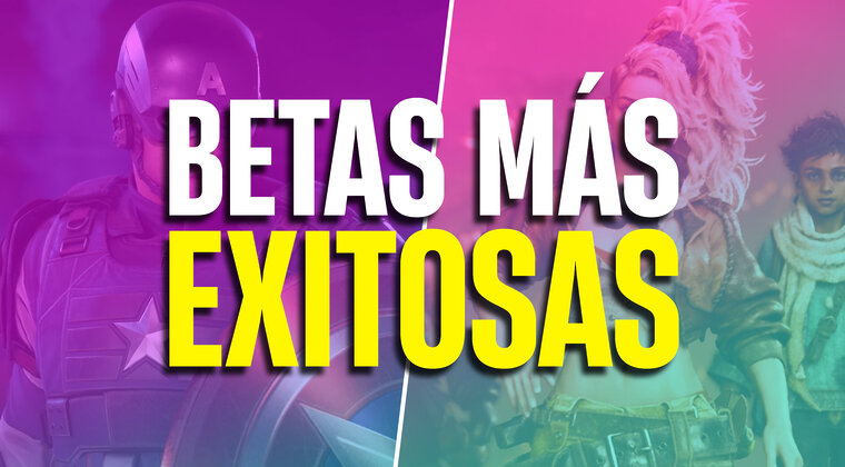 Imagen de Estas son las betas de videojuegos más exitosas de la historia con miles y miles de jugadores