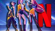 Imagen de 'Las Guerreras K-Pop', el mayor éxito cinematográfico de Netflix, y al mismo tiempo, una oportunidad perdida