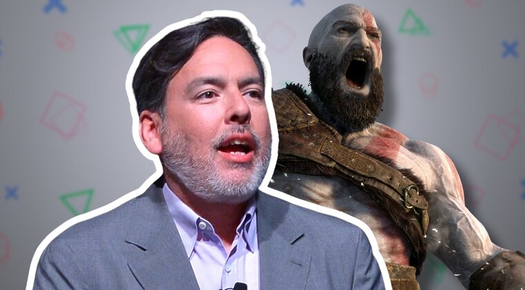 Imagen de Esta curiosa reacción del veterano Shawn Layden al cambio de rumbo de PlayStation deja clara su opinión