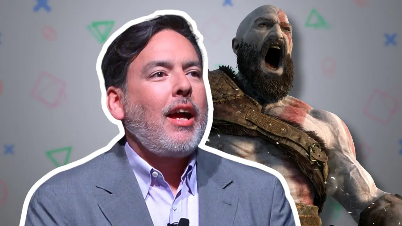 Shawn Layden, PlayStation
