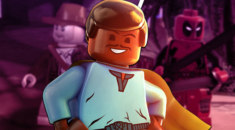 Imagen de Los 5 personajes ocultos más complicados de conseguir en la historia de los juegos de LEGO