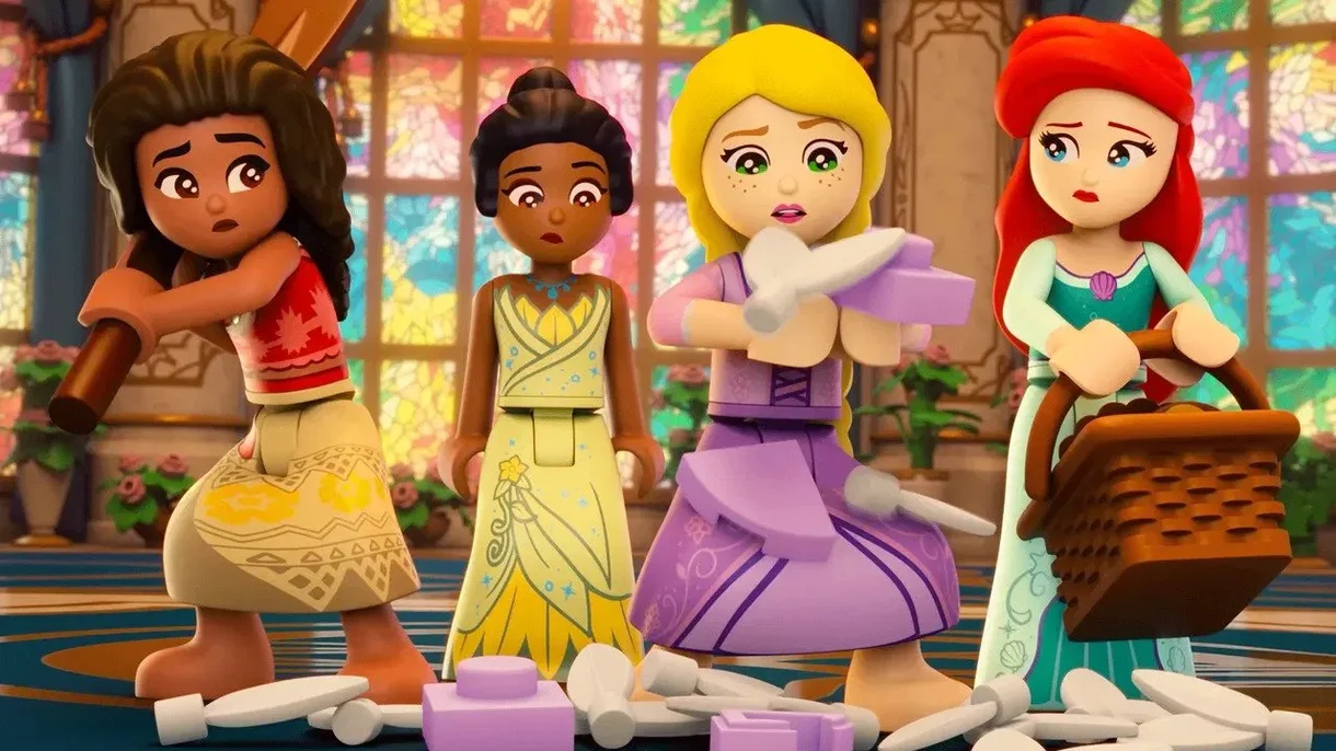 LEGO Princesas Disney: Villanos unidos