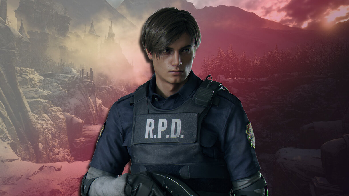 leon s kennedy