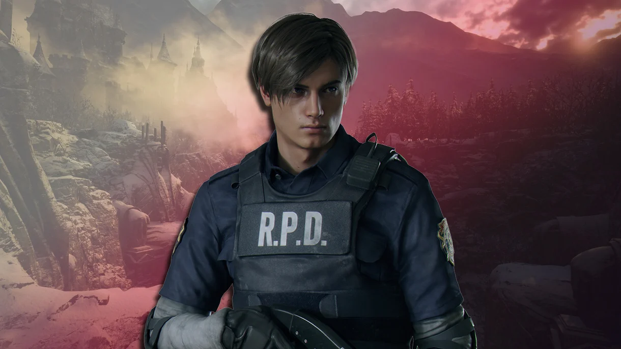 leon s kennedy