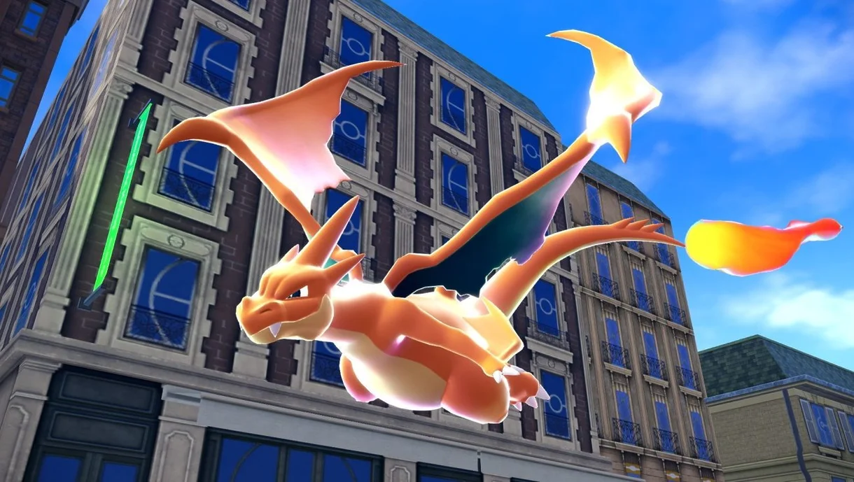 leyendas pokémon