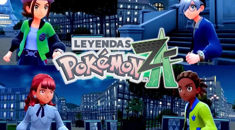 Imagen de Nunca habías jugado a Pokémon así: Leyendas Pokémon Z-A introduce su revolucionario multijugador