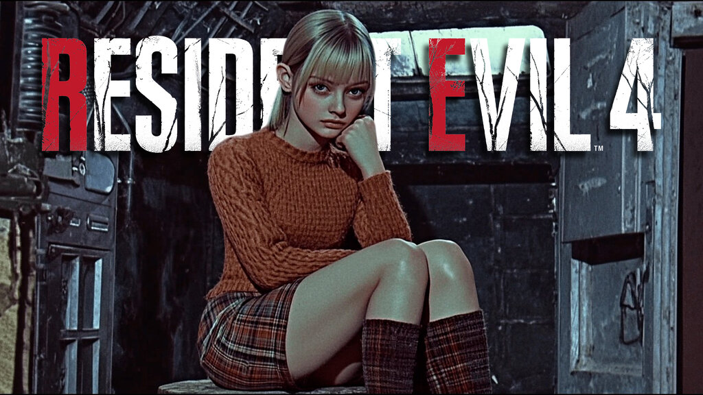 live action resident evil 4