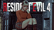 Imagen de ¡Un live action de Resident Evil 4! Una IA lo imagina como una película de terror de los 80