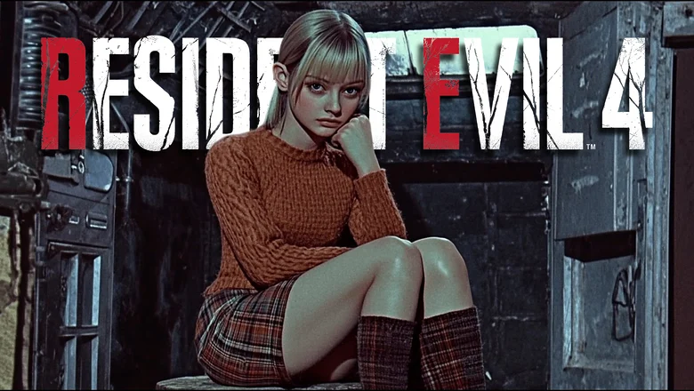 live action resident evil 4