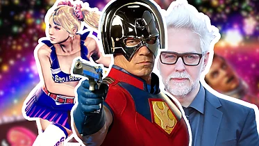 Imagen de Acaba de dirigir El Pacificador, pero James Gunn trabajó antes en este irreverente juego que influyó en su cine
