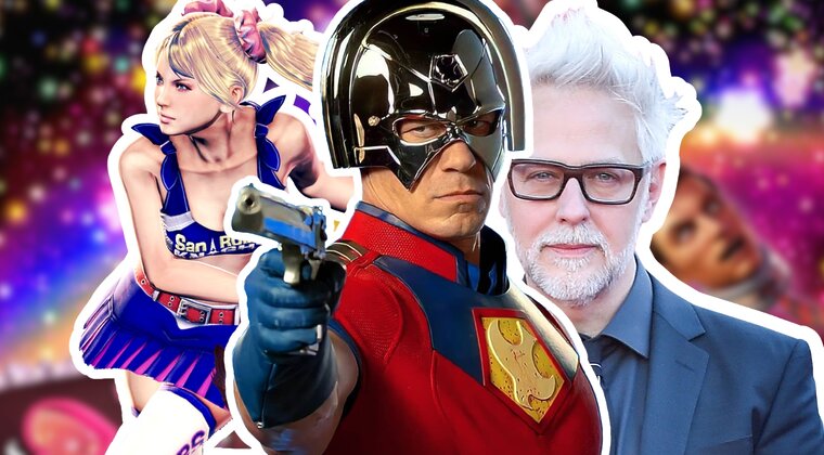 Imagen de Acaba de dirigir El Pacificador, pero James Gunn trabajó antes en este irreverente juego que influyó en su cine