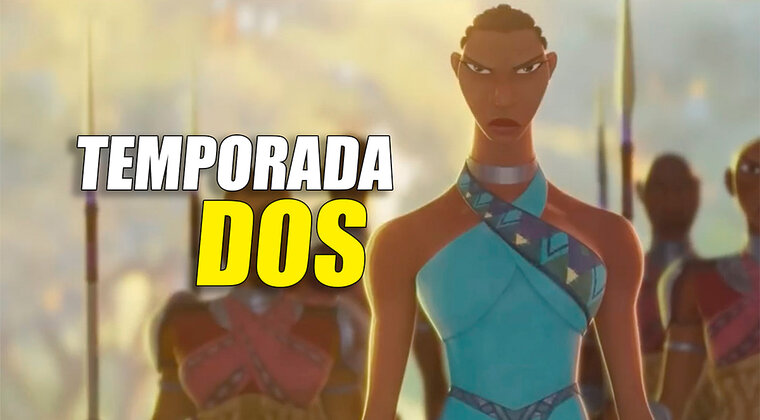 Imagen de Temporada 2 de 'Los ojos de Wakanda': Estado de renovación y posible fecha de estreno en Disney+