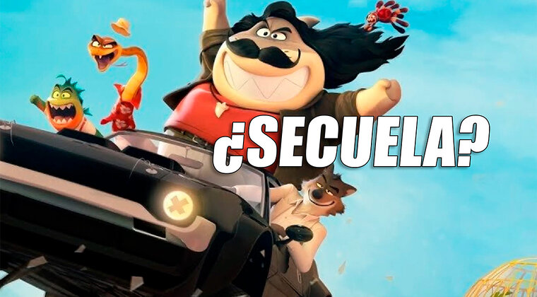 Imagen de 'Los tipos malos 3': Todo lo que sabemos de la nueva secuela de DreamWorks
