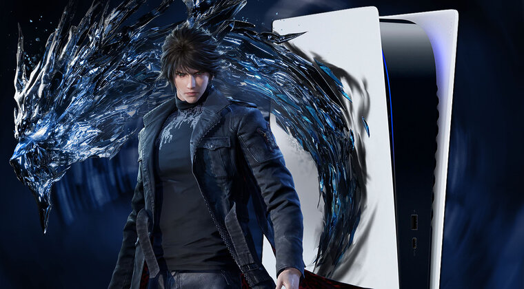 Imagen de Ve dejando hueco en tu PS5 si quieres disfrutar de Lost Soul Aside: esto es lo que te ocupará en la consola