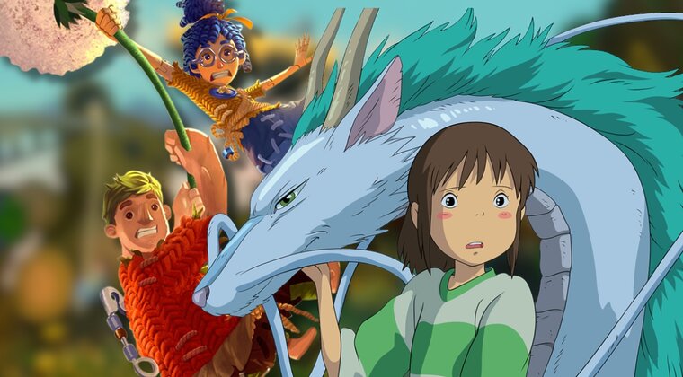 Imagen de Como si It Takes Two se trasladase hasta El viaje de Chihiro: así es este nuevo, hermoso y prometedor juego
