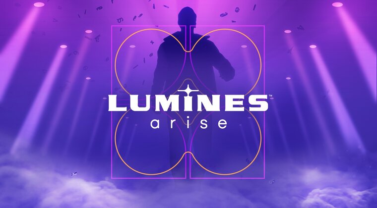 Imagen de ¡Sorpresa! Ya puedes jugar Lumines Arise en PS5 y Steam